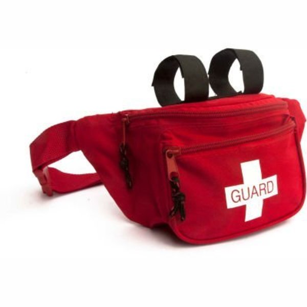 Kemp Usa Kemp Guard Hip Pack With Towel Strap, 10-119 10-119